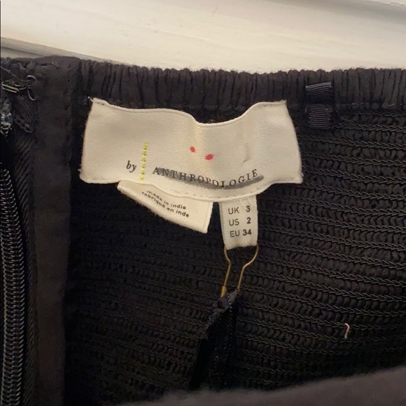 Anthropology Luiza Midi Dress NWT $298 size 2 - Picture 12 of 16